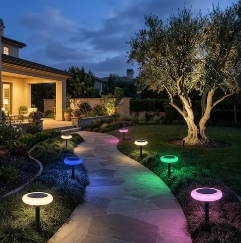 SOLAR LIGHTS
